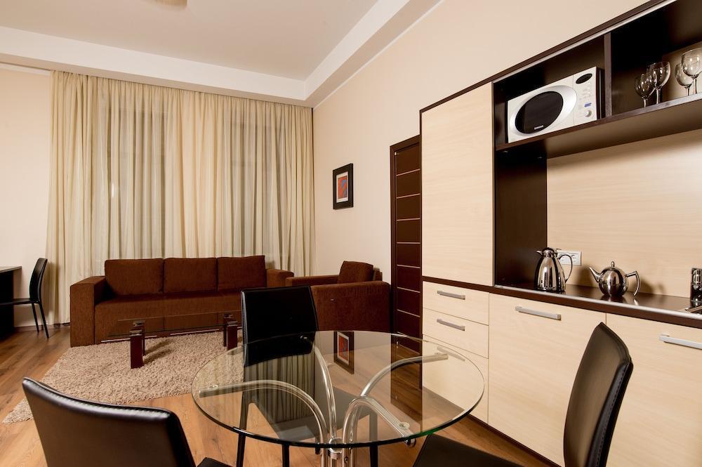 Senator City Center Kiew Exterior foto