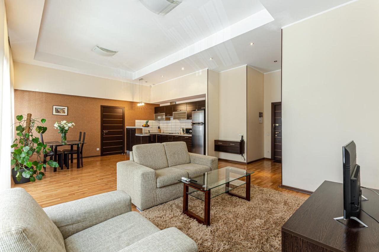 Senator City Center Kiew Exterior foto