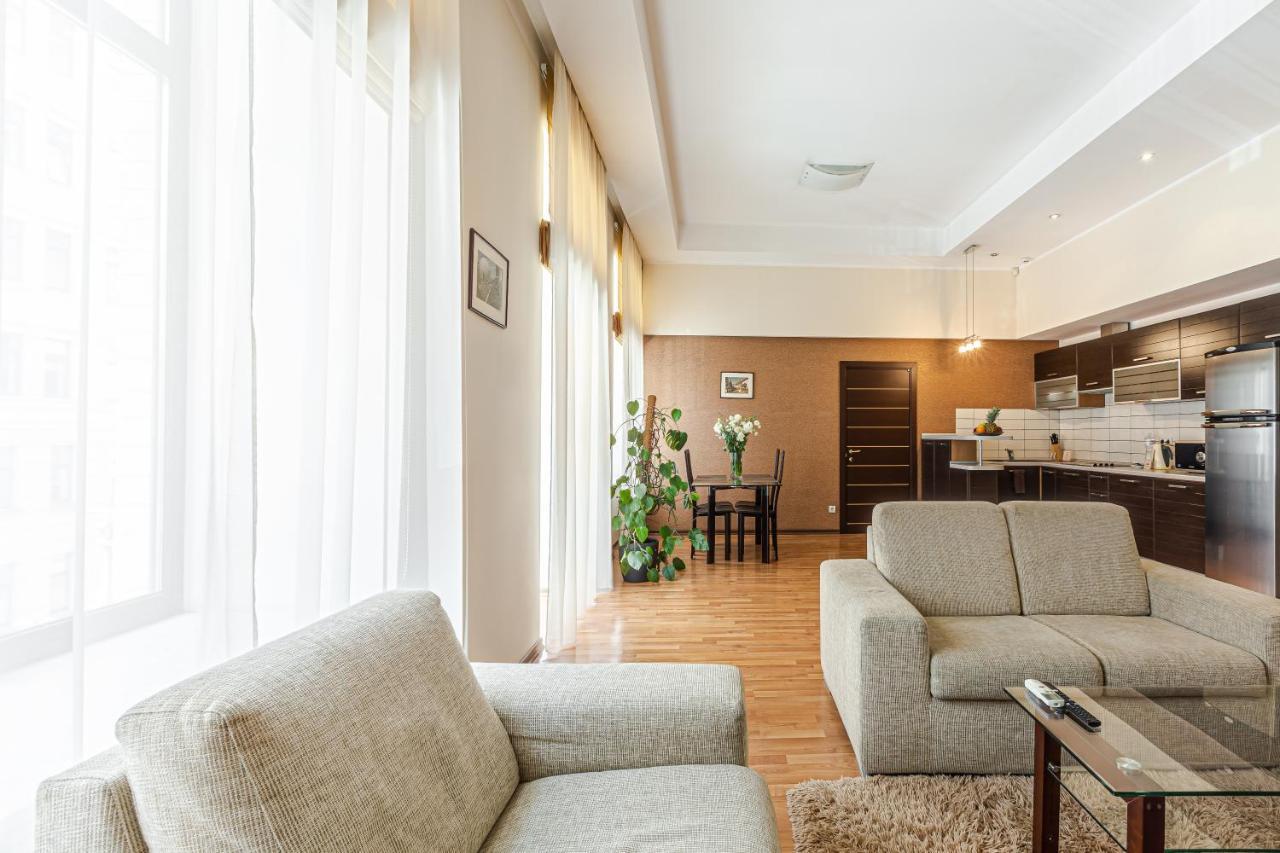 Senator City Center Kiew Exterior foto