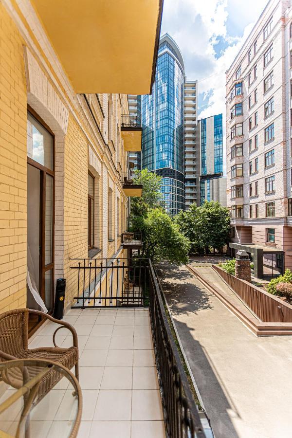 Senator City Center Kiew Exterior foto