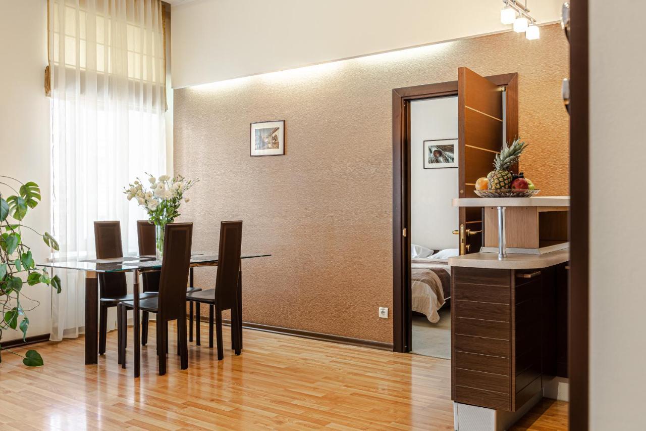 Senator City Center Kiew Exterior foto
