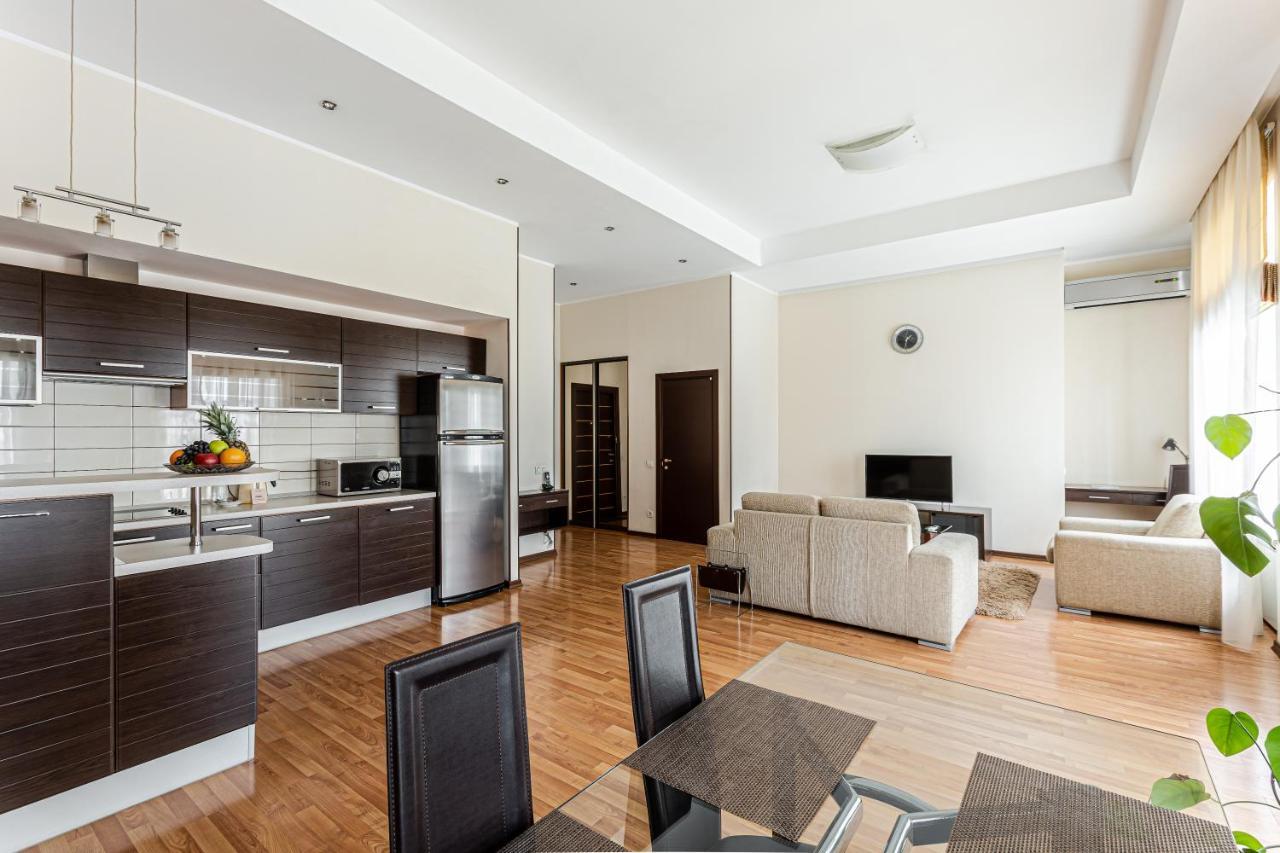 Senator City Center Kiew Exterior foto