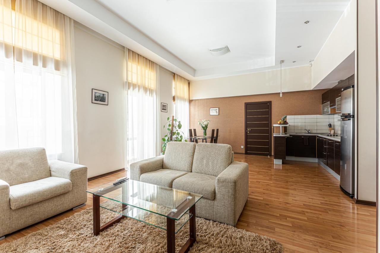 Senator City Center Kiew Exterior foto