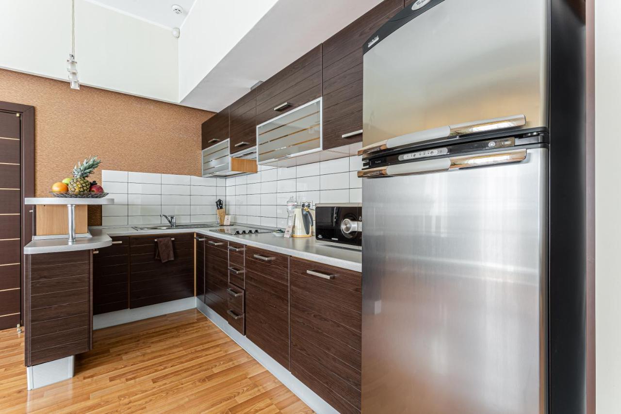 Senator City Center Kiew Exterior foto