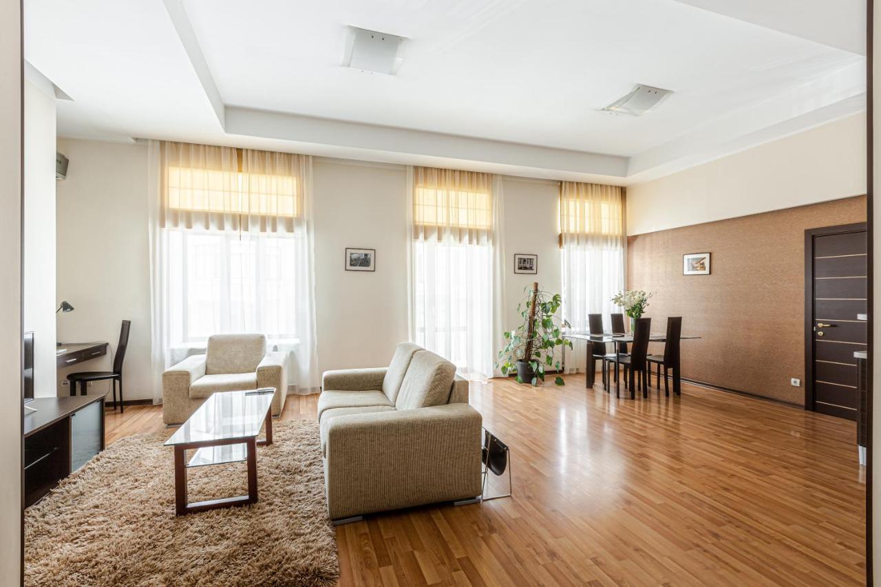 Senator City Center Kiew Exterior foto