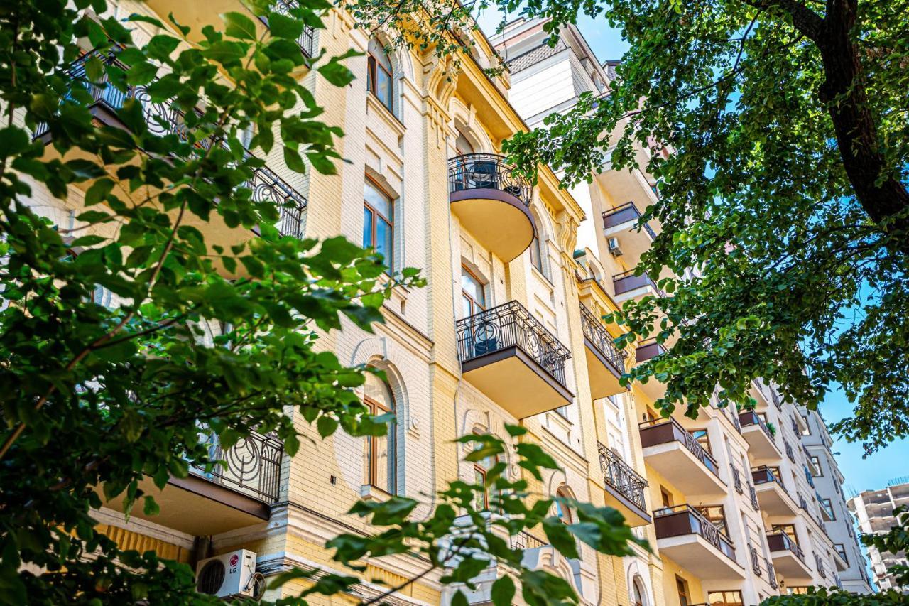 Senator City Center Kiew Exterior foto