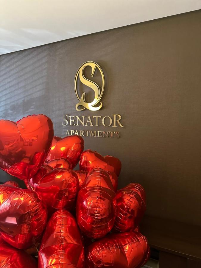 Senator City Center Kiew Exterior foto