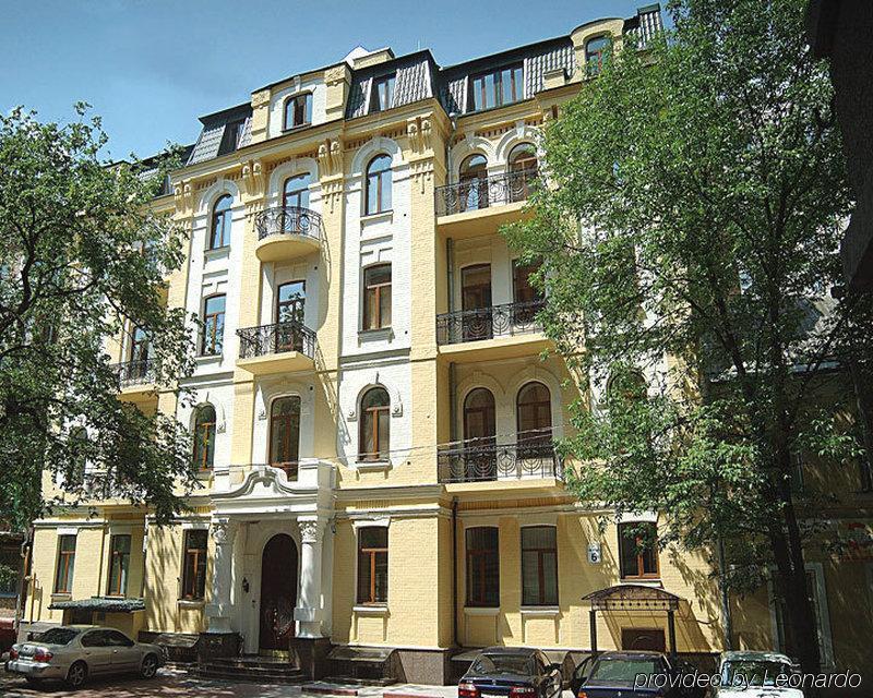 Senator City Center Kiew Exterior foto