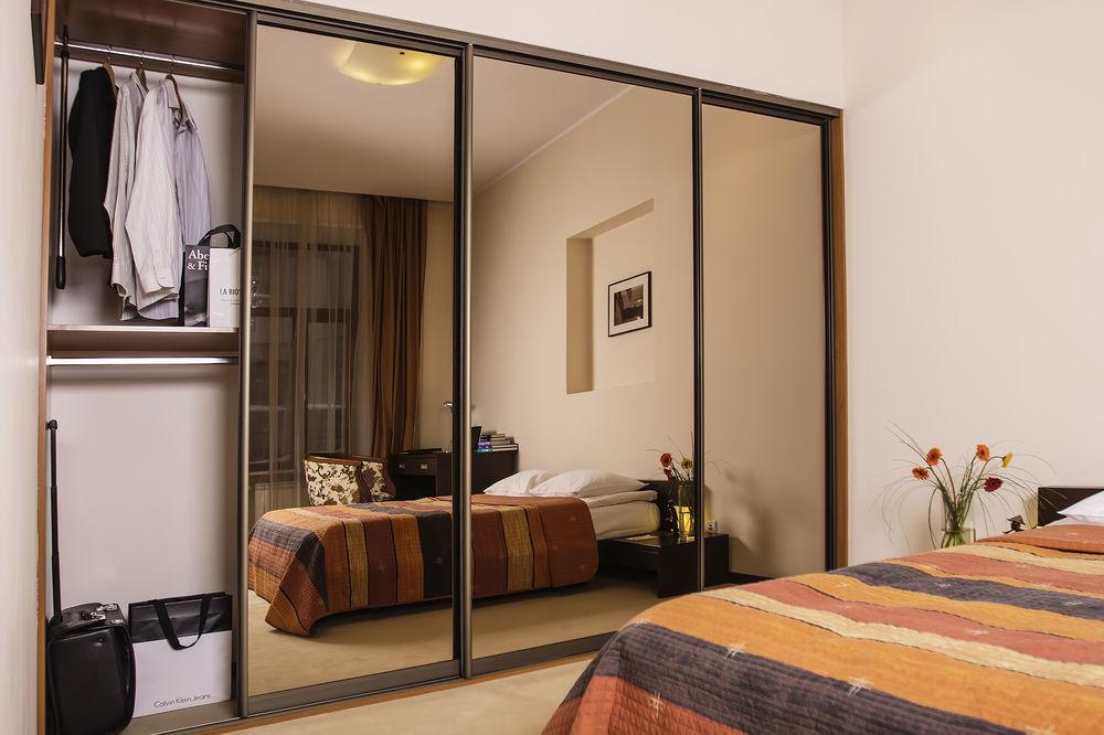 Aparthotel Senator City Center Kiew Exterior foto