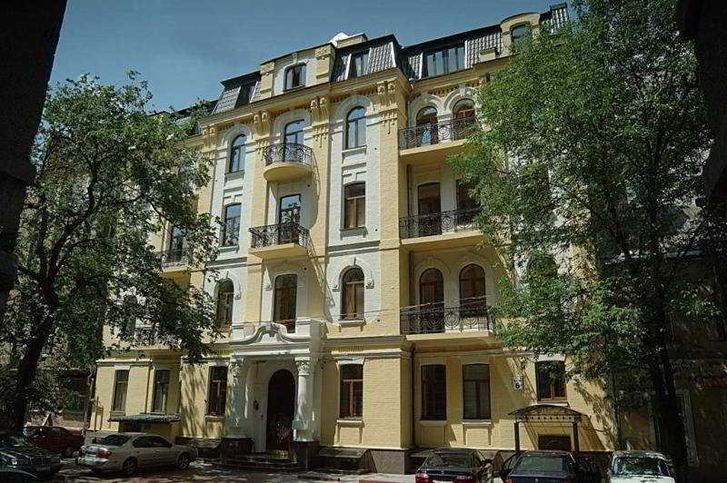 Senator City Center Kiew Exterior foto