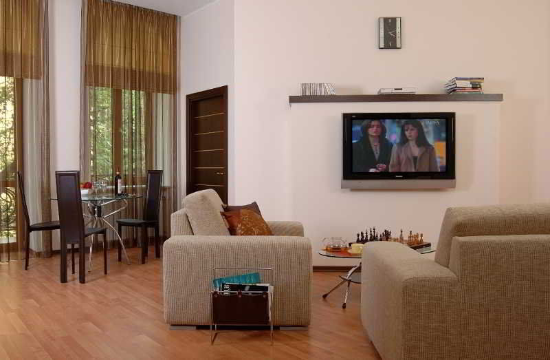 Aparthotel Senator City Center Kiew Exterior foto