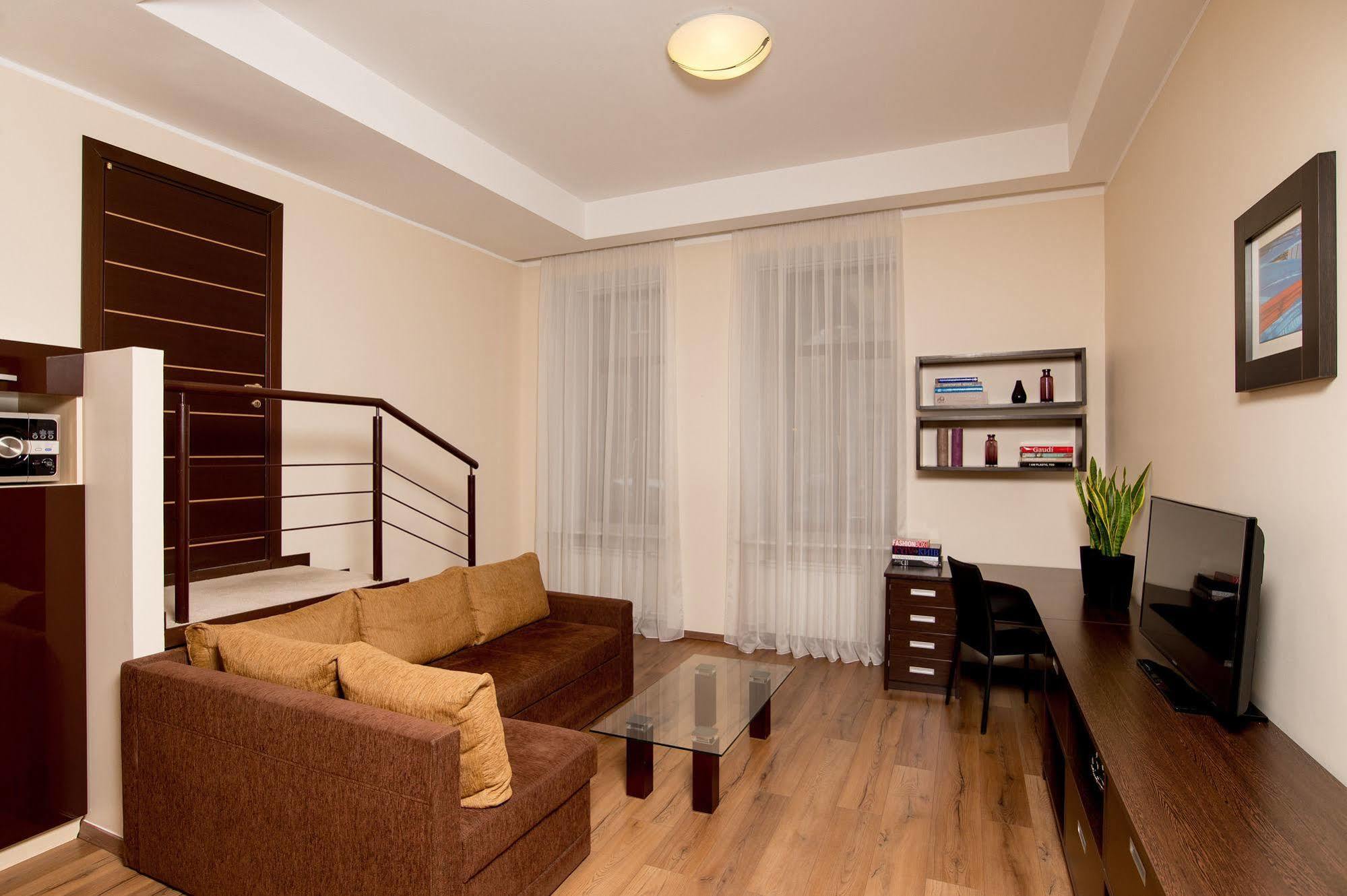 Senator City Center Kiew Exterior foto