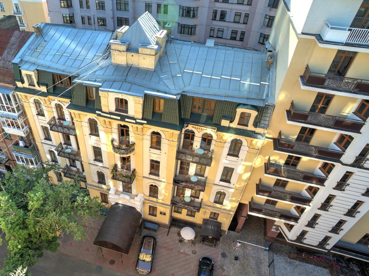 Senator City Center Kiew Exterior foto